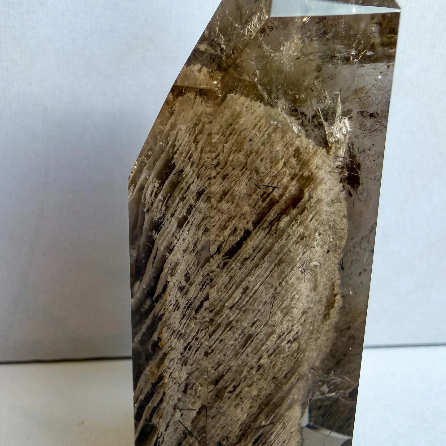 ガーデンファントスモーキークォーツ