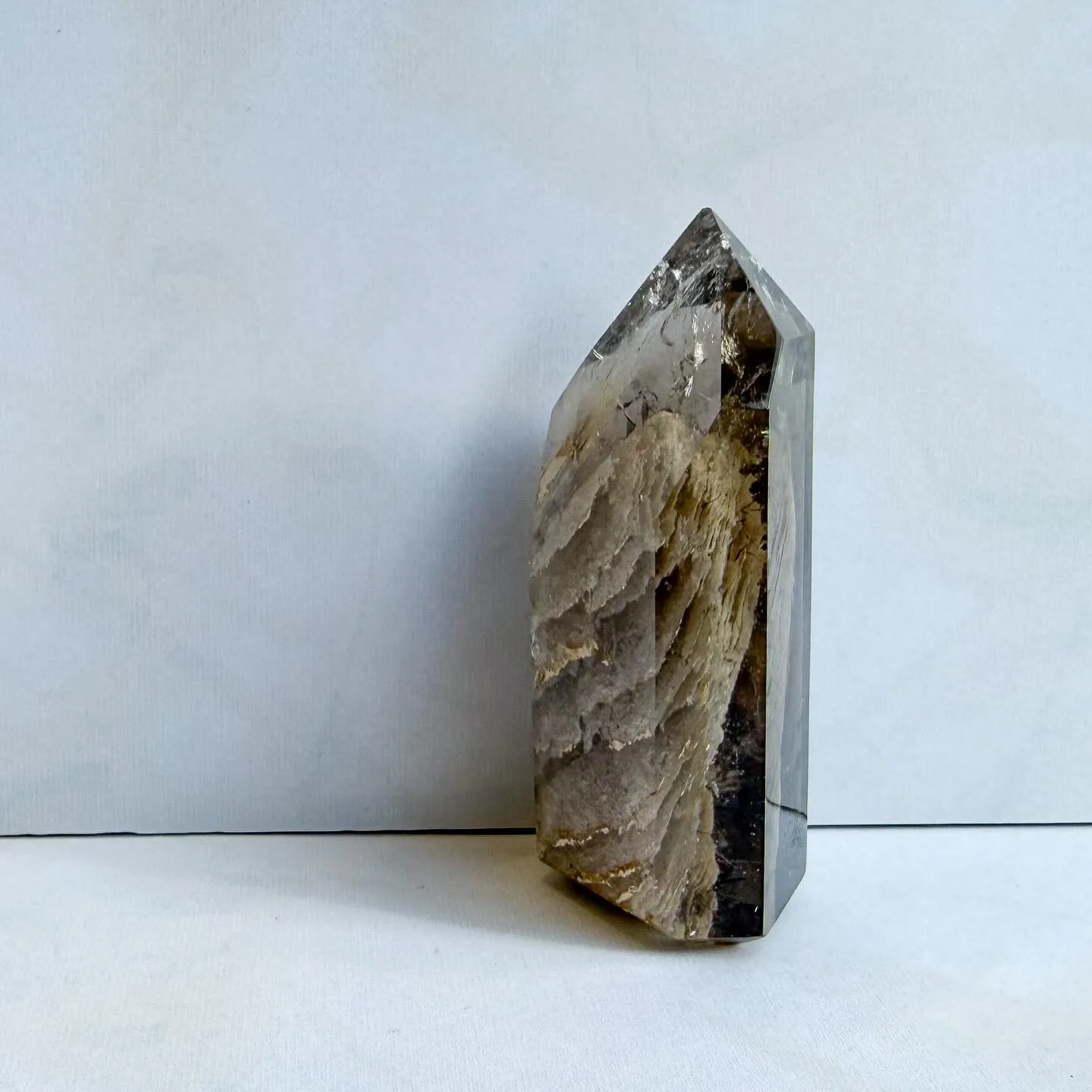 ガーデンファントスモーキークォーツ