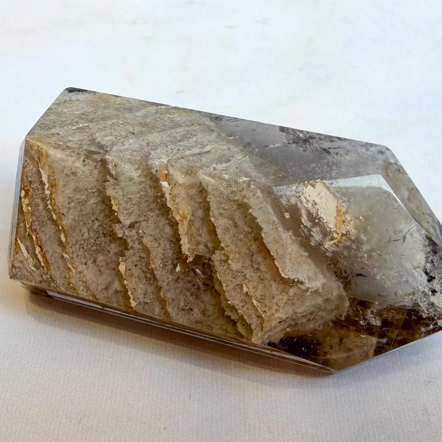 ガーデンファントスモーキークォーツ