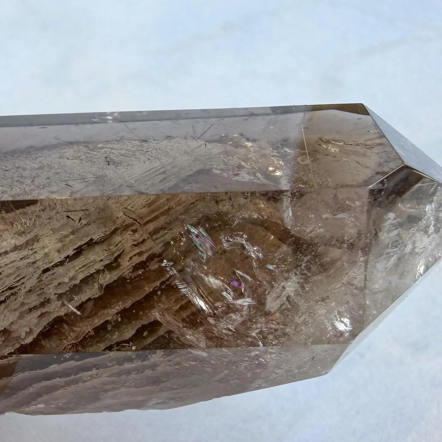 ガーデンファントスモーキークォーツ