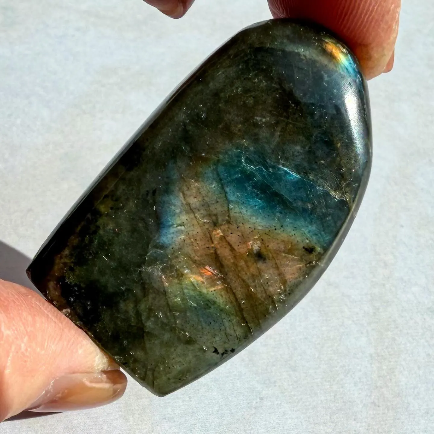 ラブラドライト