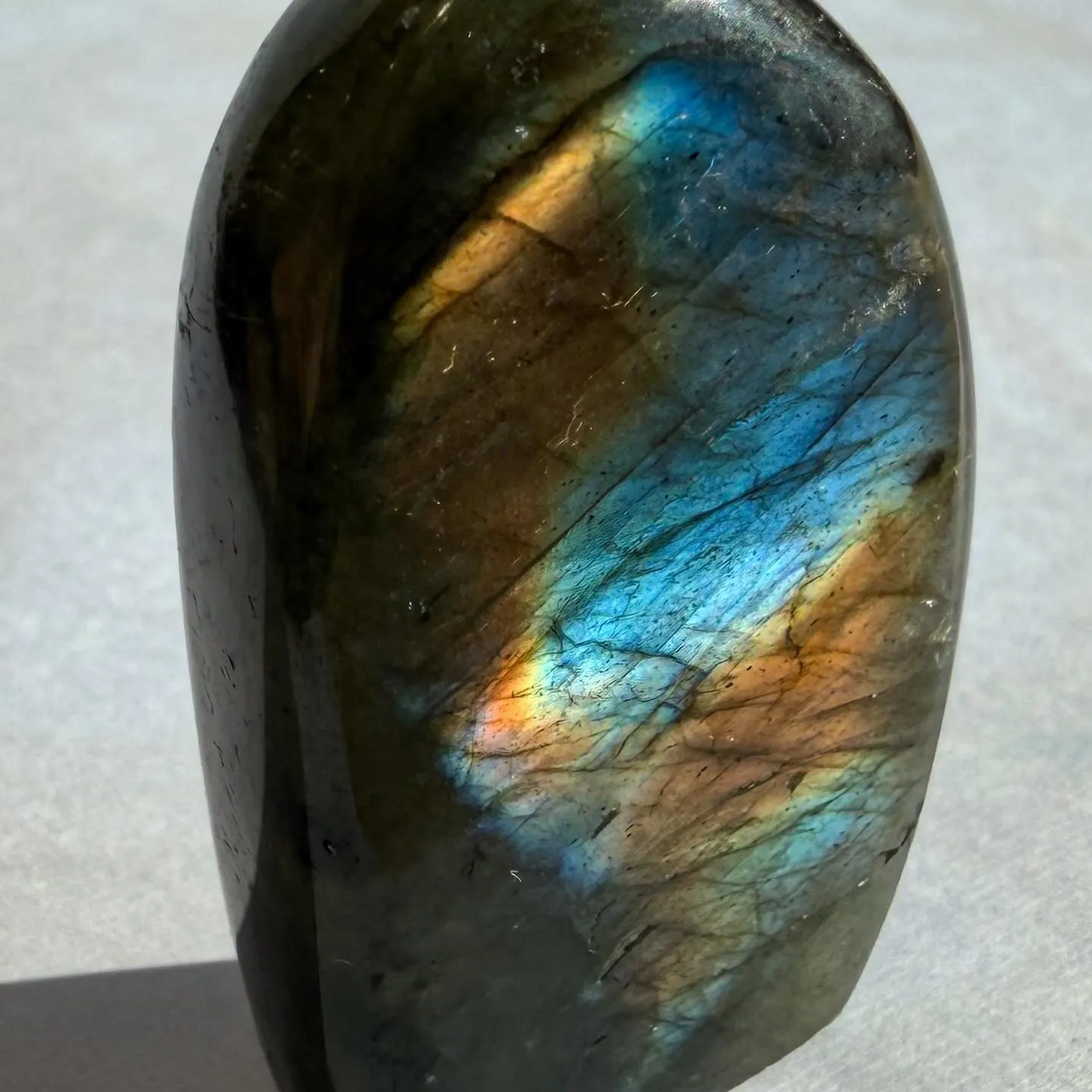 ラブラドライト