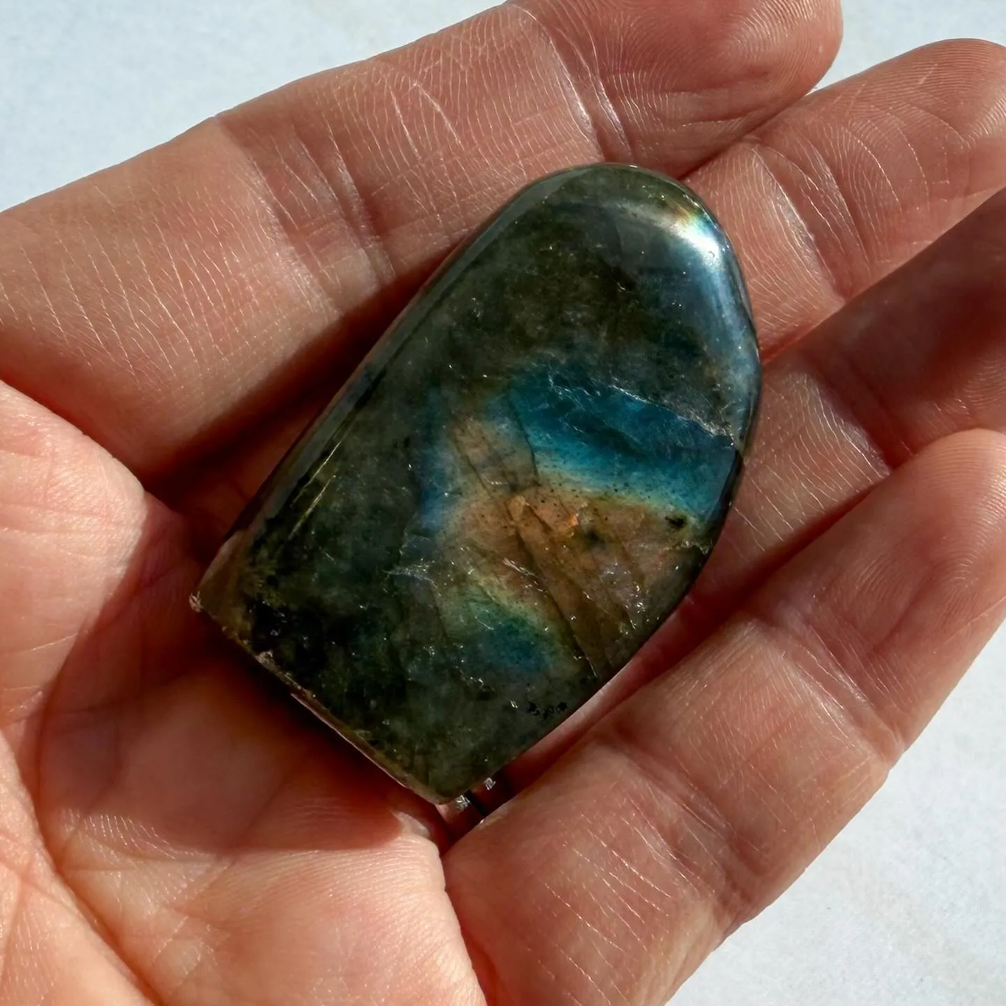 ラブラドライト