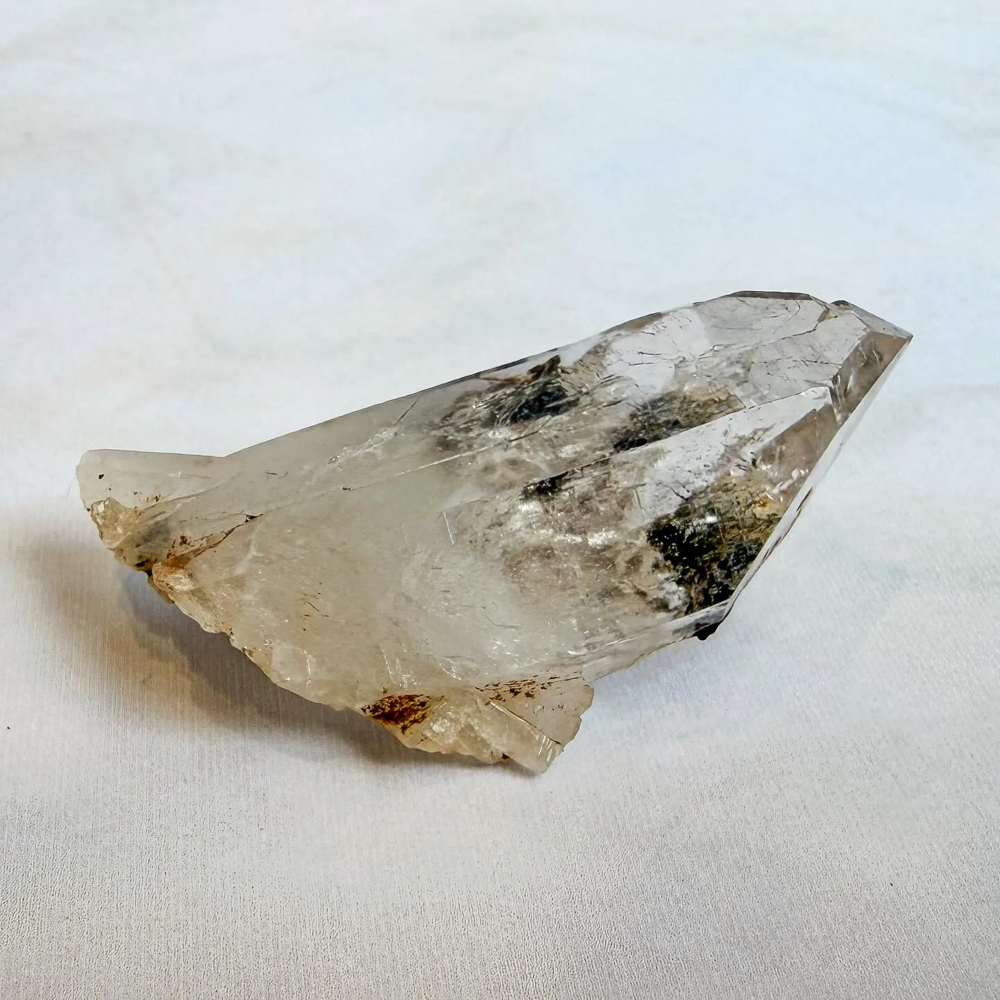 マニハール産水晶