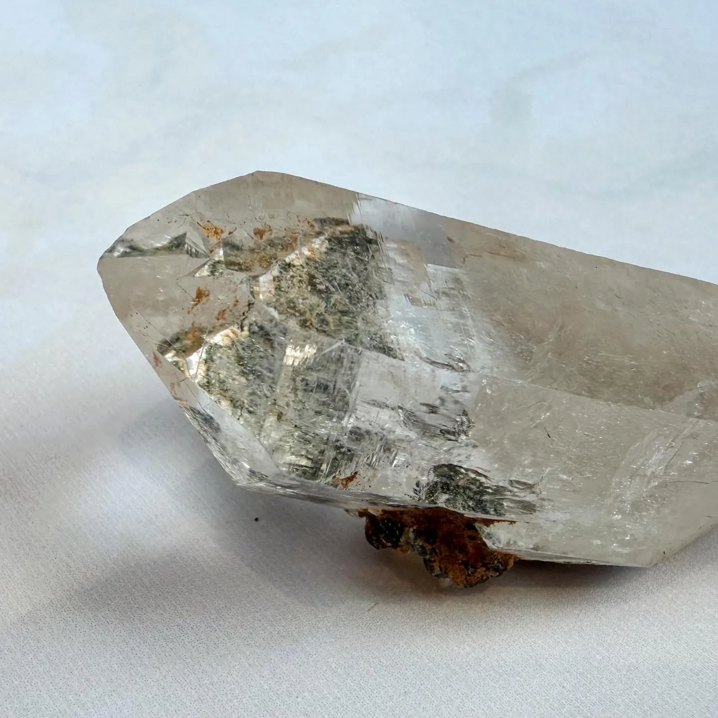 マニハール産水晶