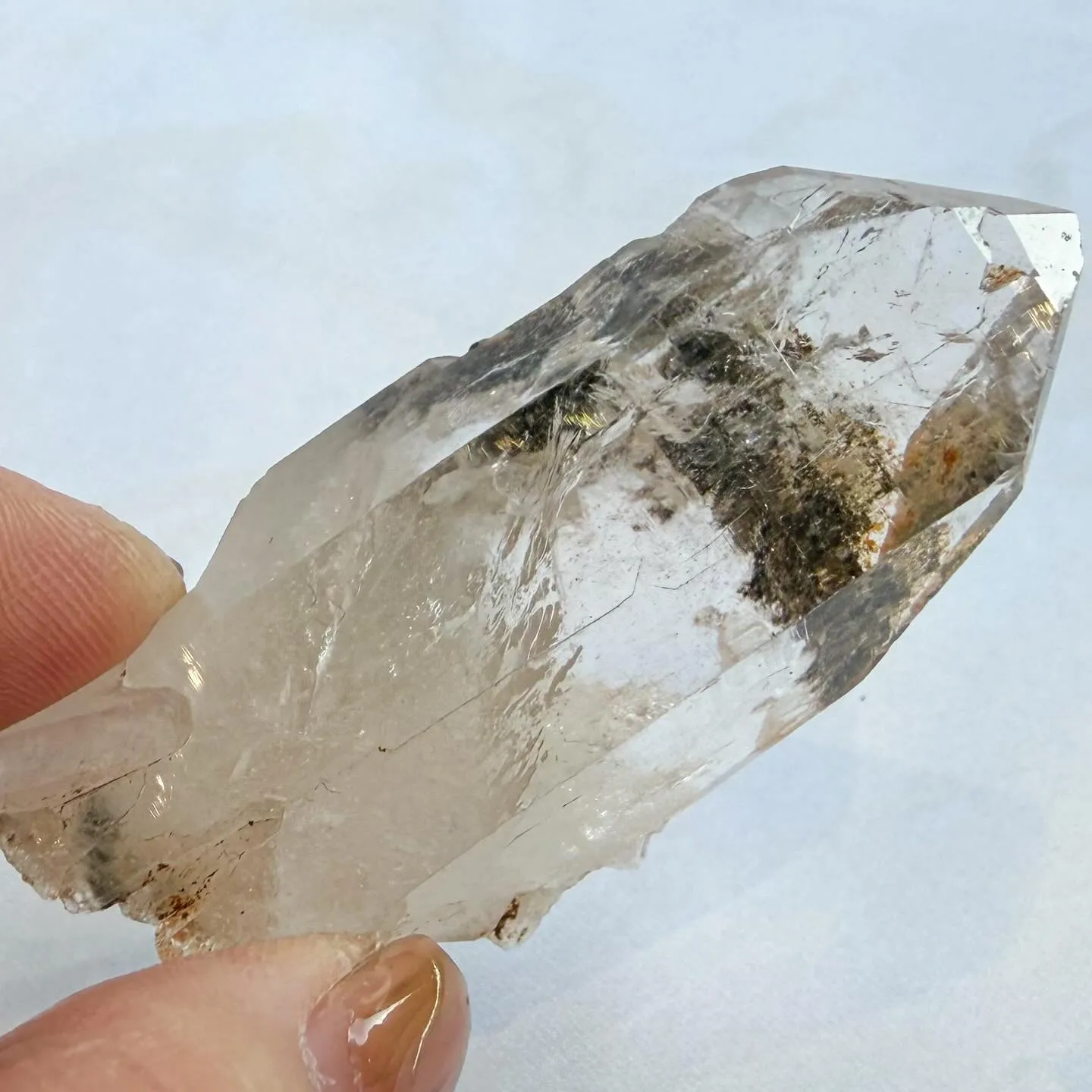 マニハール産水晶