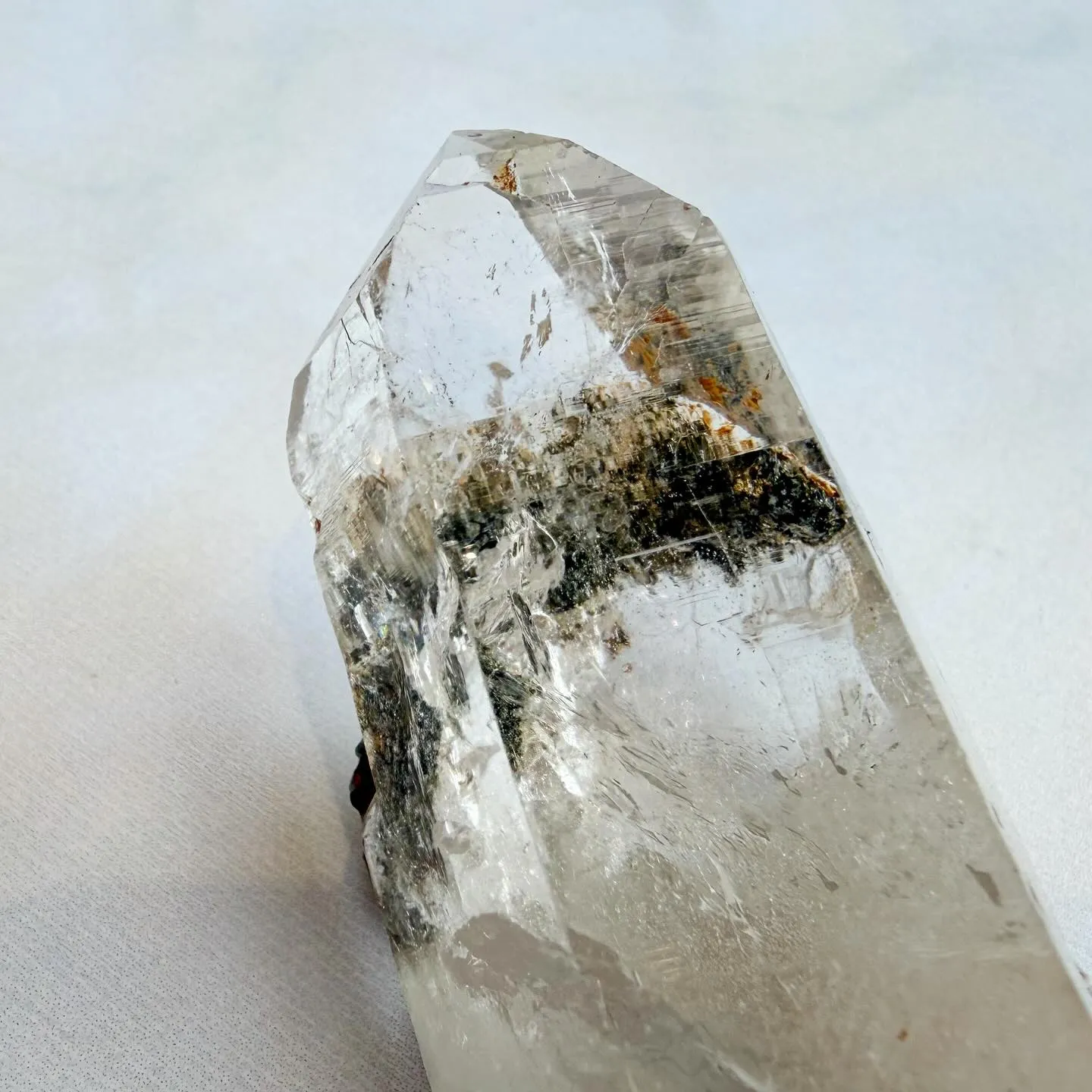 マニハール産水晶