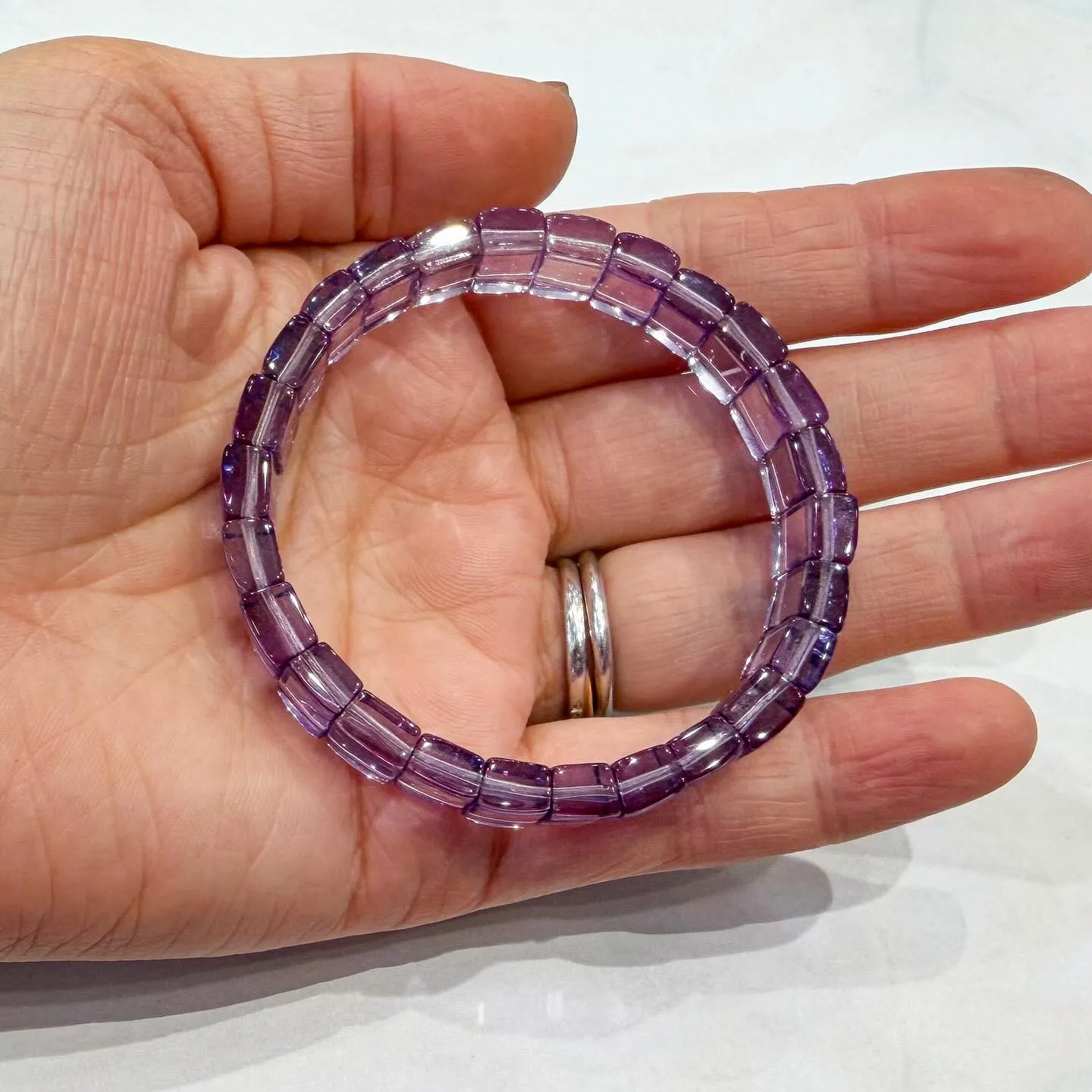 クリアアメジスト