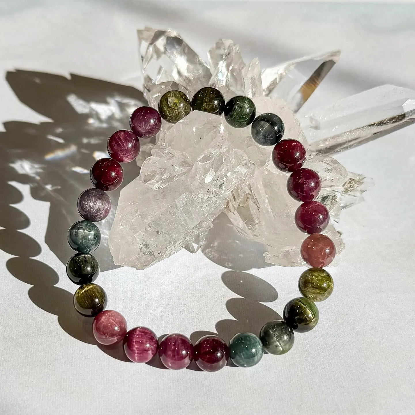 マルチカラートルマリン