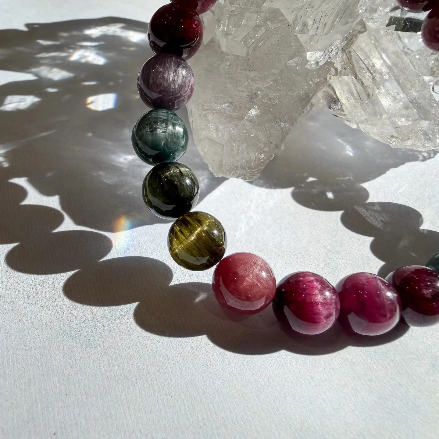 マルチカラートルマリン