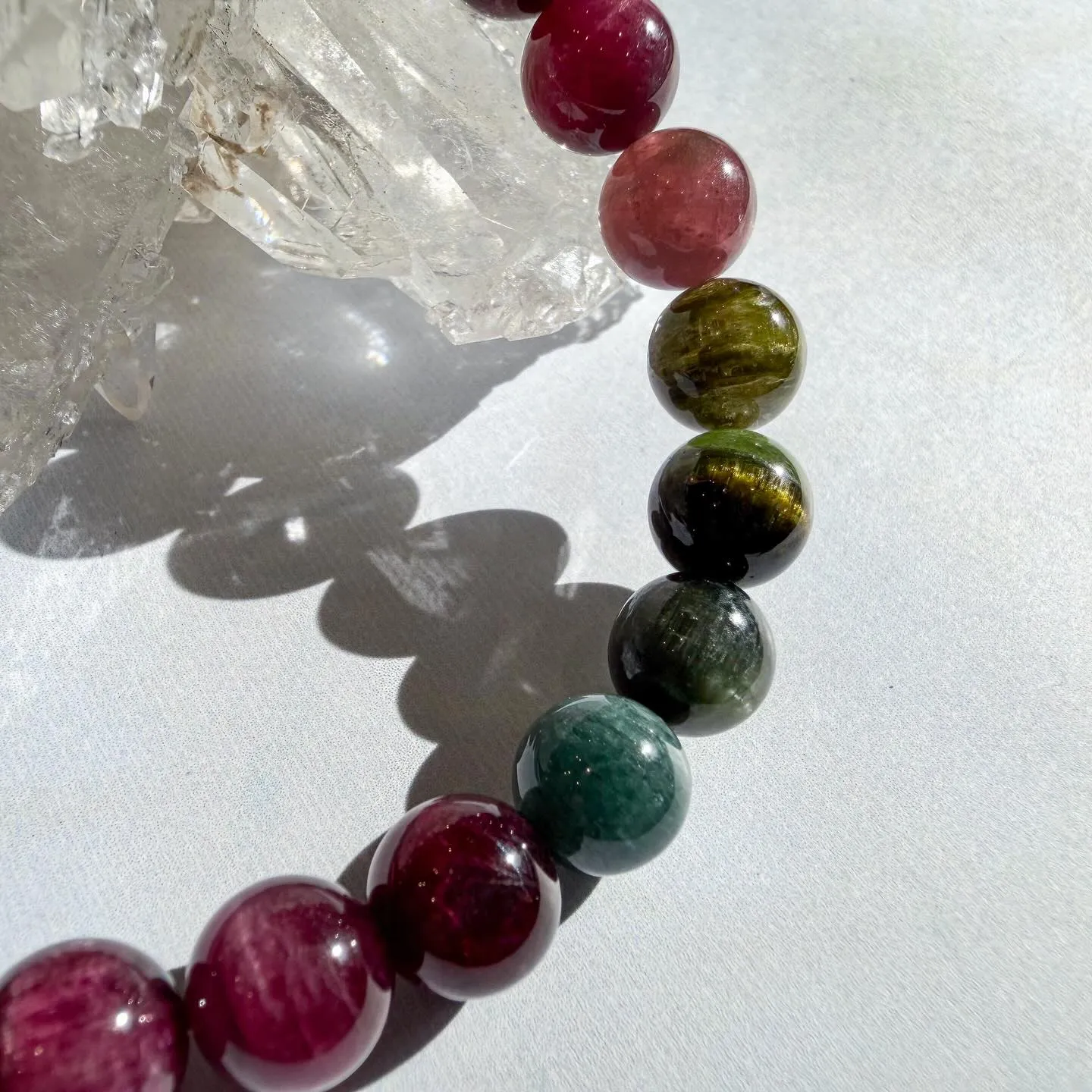 マルチカラートルマリン