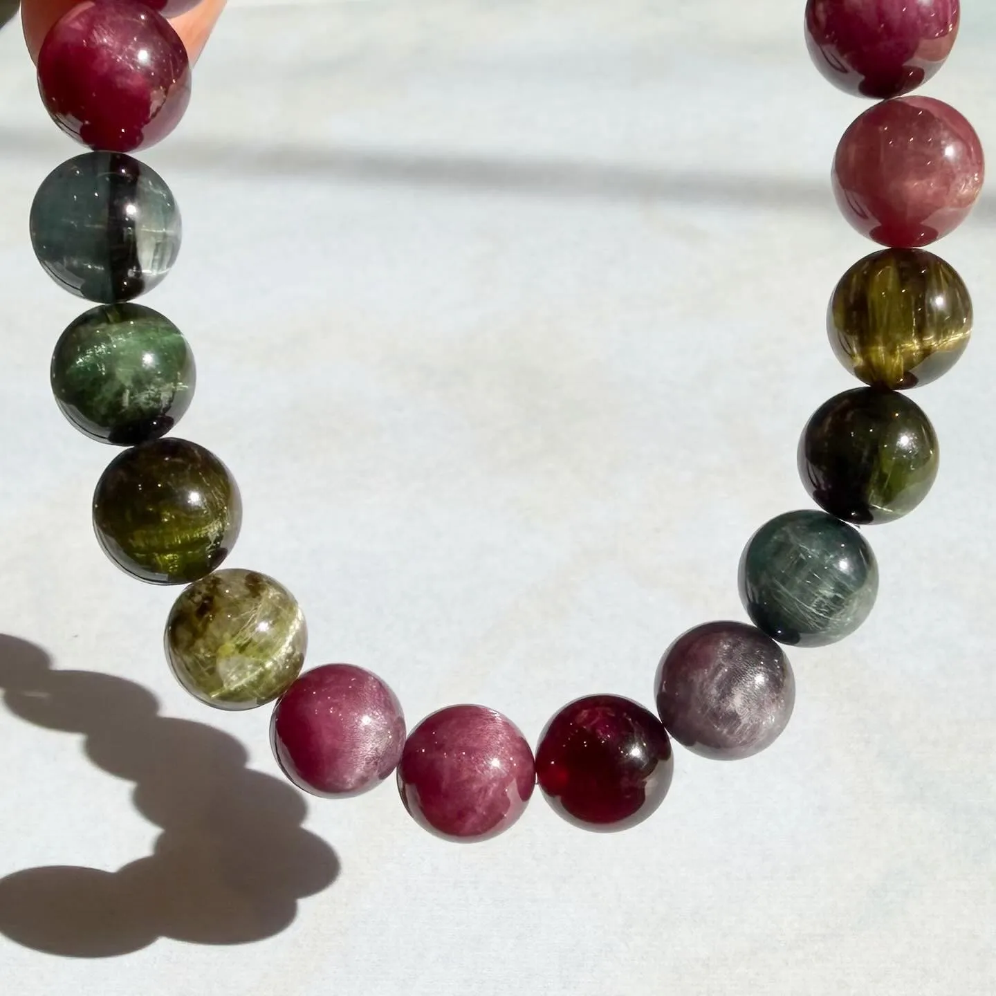 マルチカラートルマリン