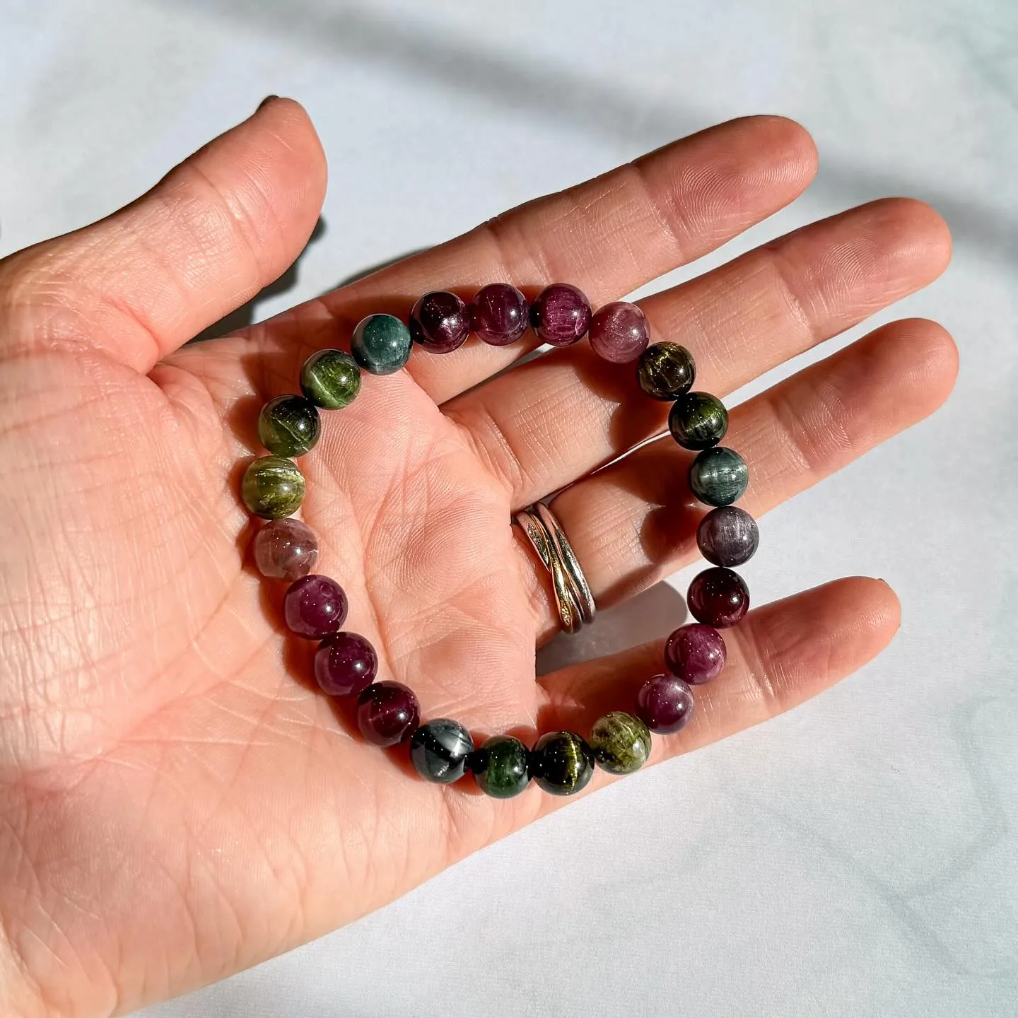 マルチカラートルマリン