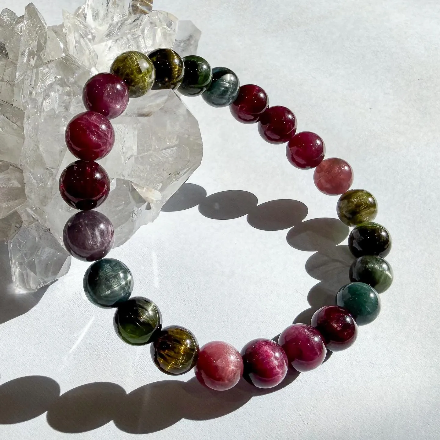 マルチカラートルマリン