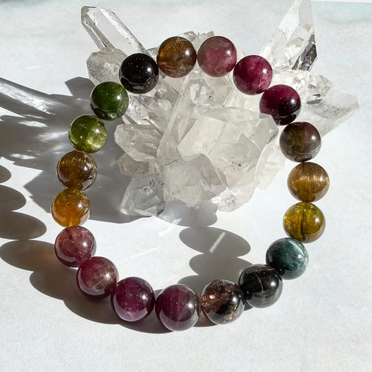 マルチカラートルマリン