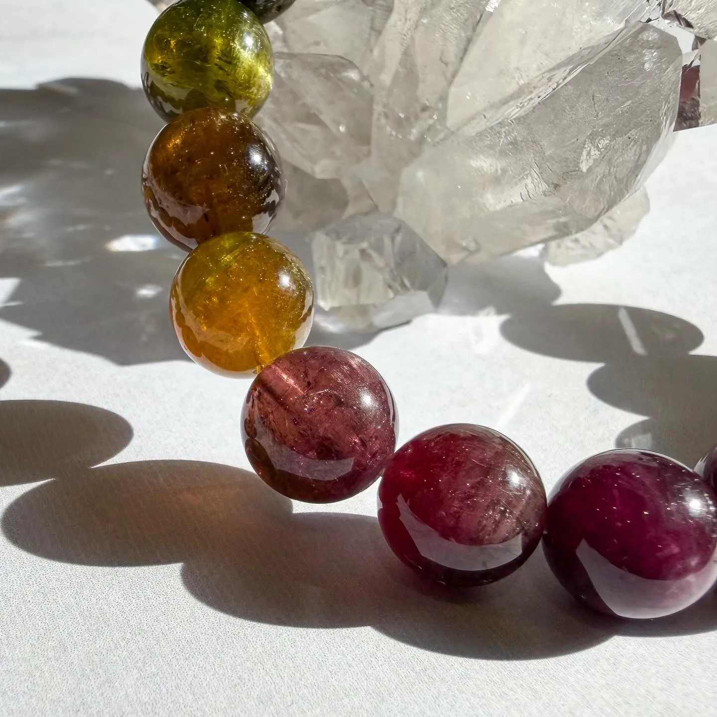 マルチカラートルマリン