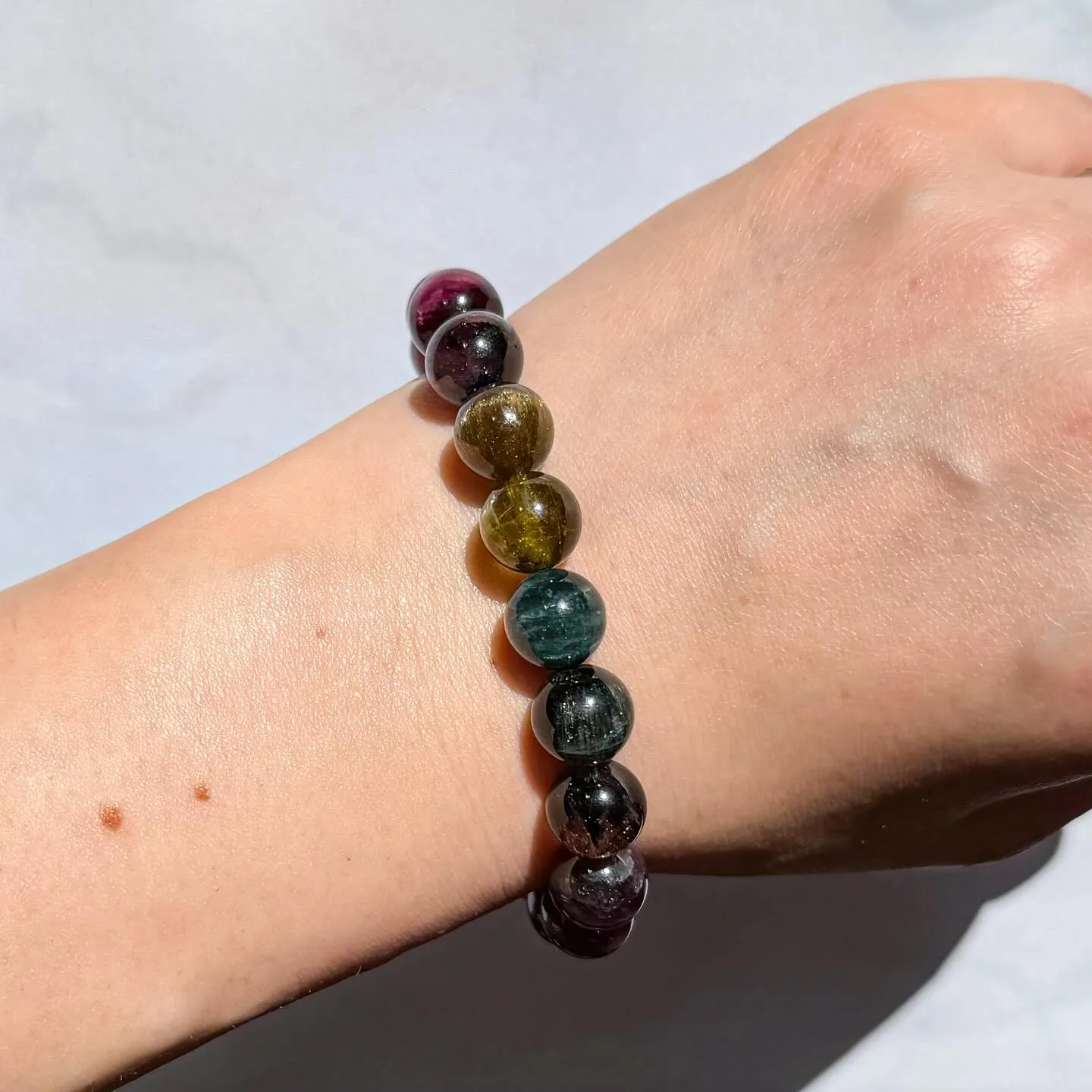 マルチカラートルマリン