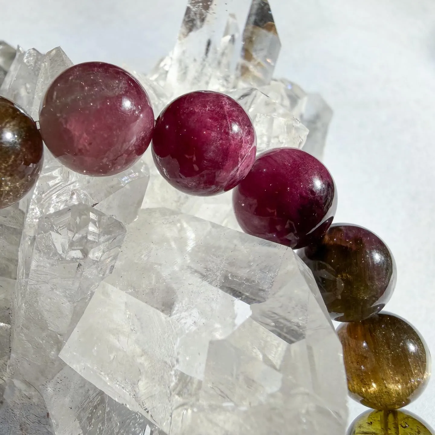 マルチカラートルマリン