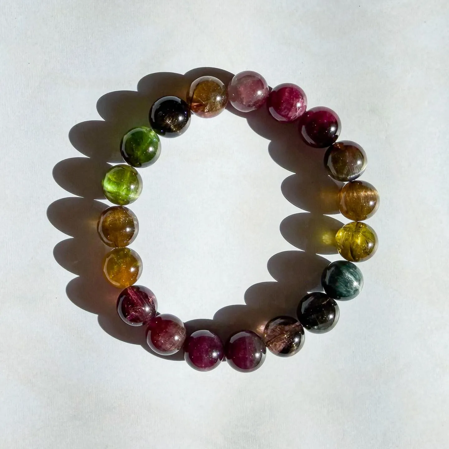 マルチカラートルマリン