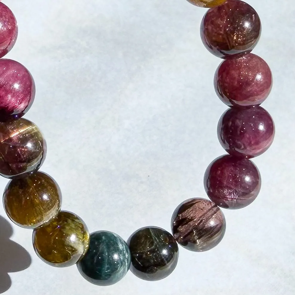 マルチカラートルマリン