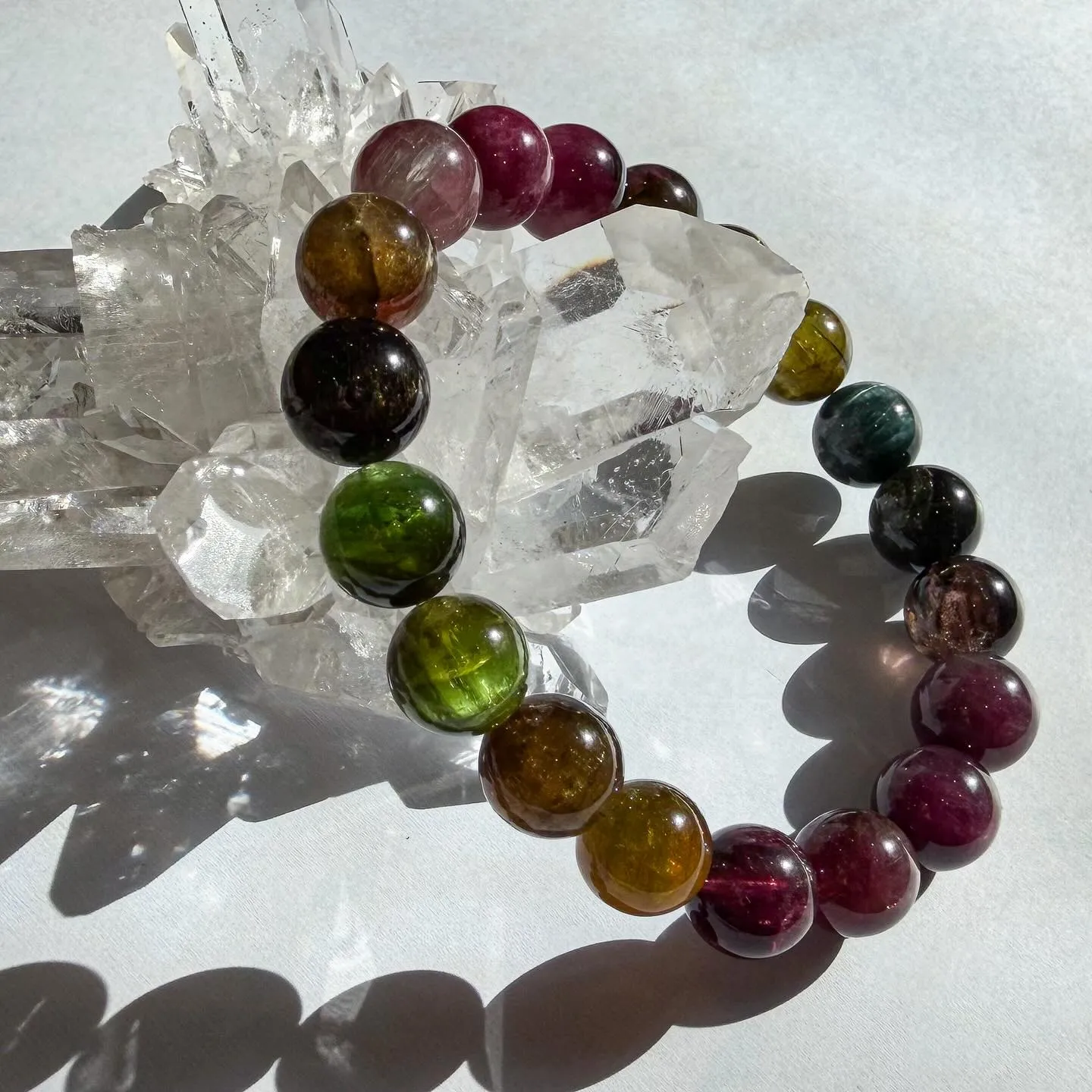 マルチカラートルマリン