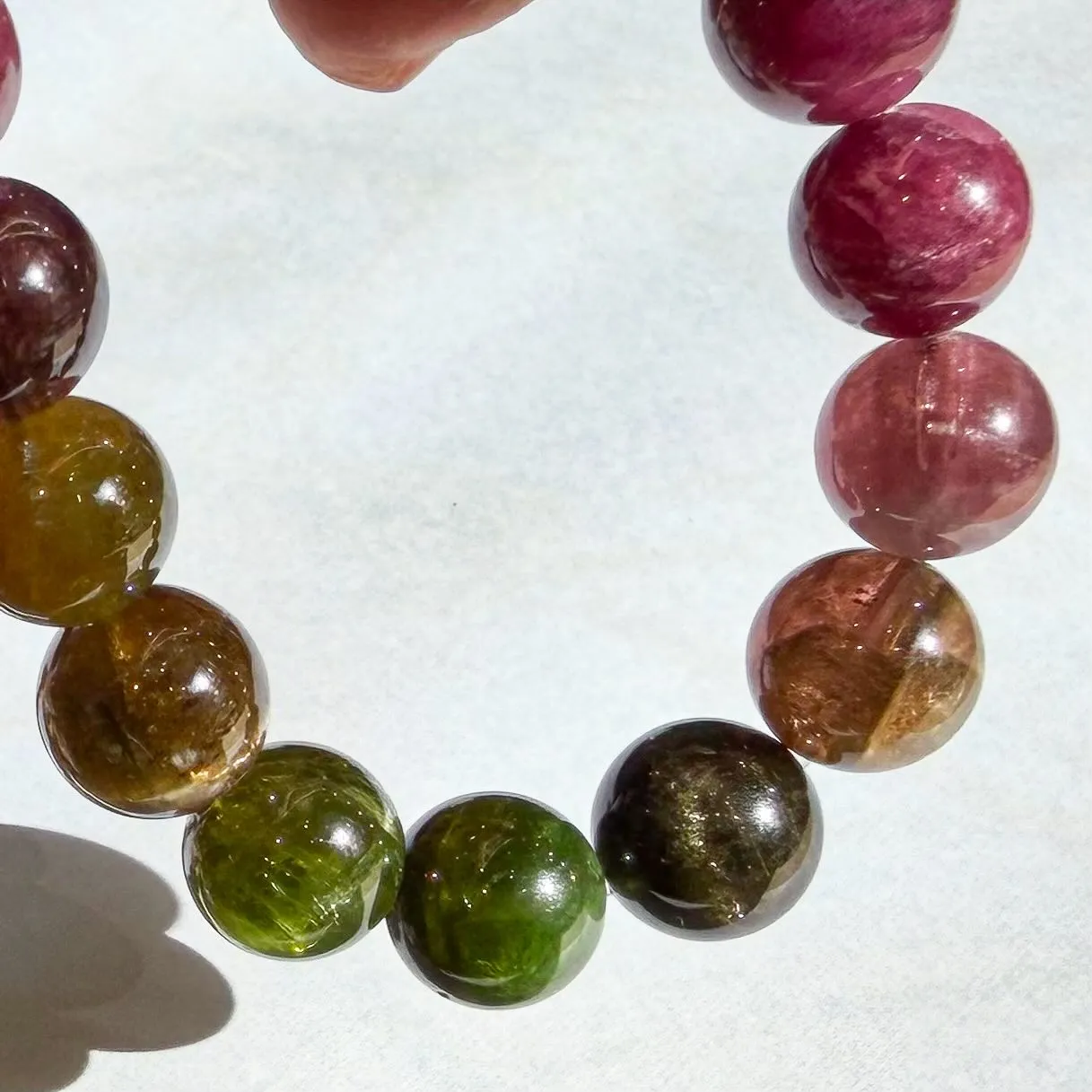 マルチカラートルマリン