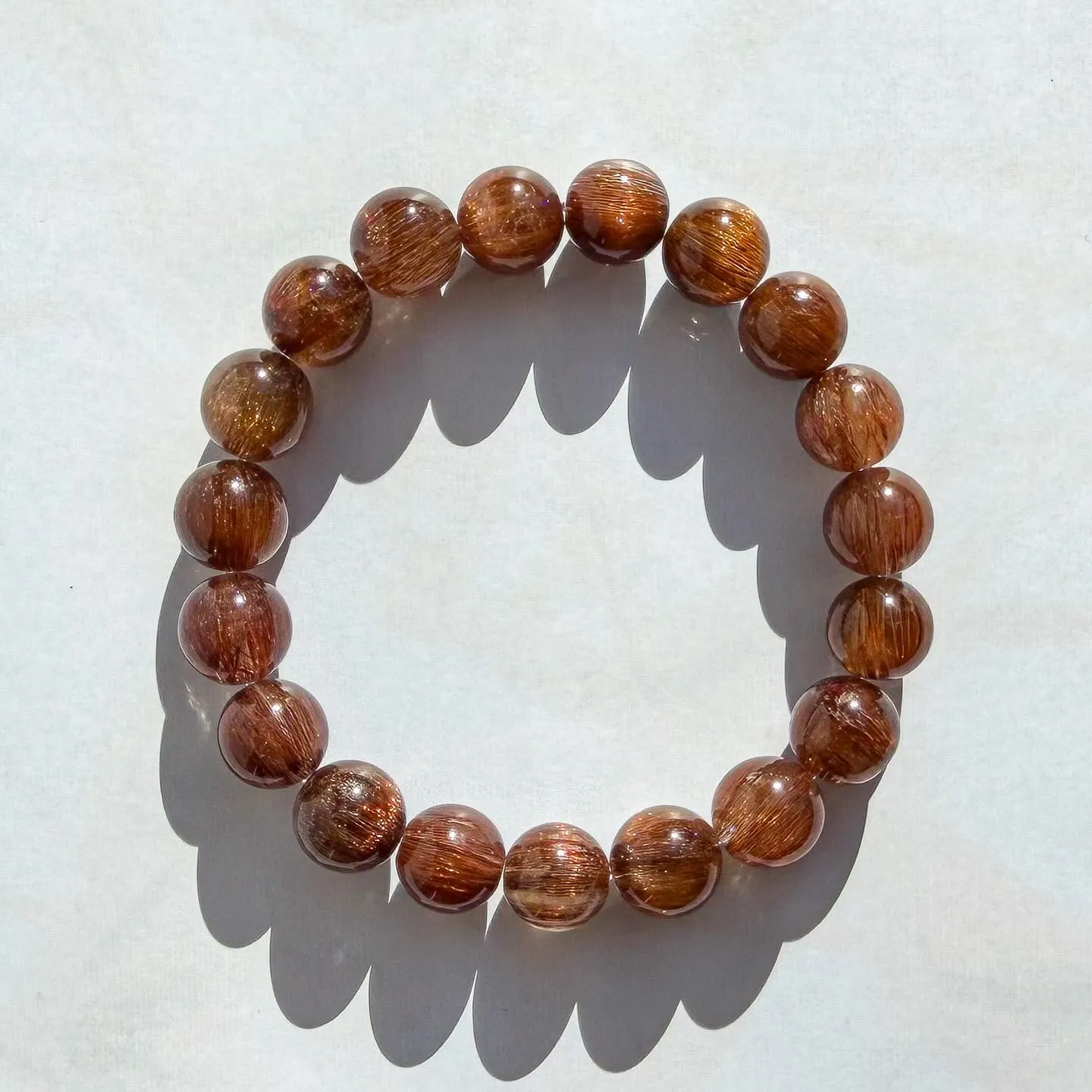 ブロンズルチルクォーツ