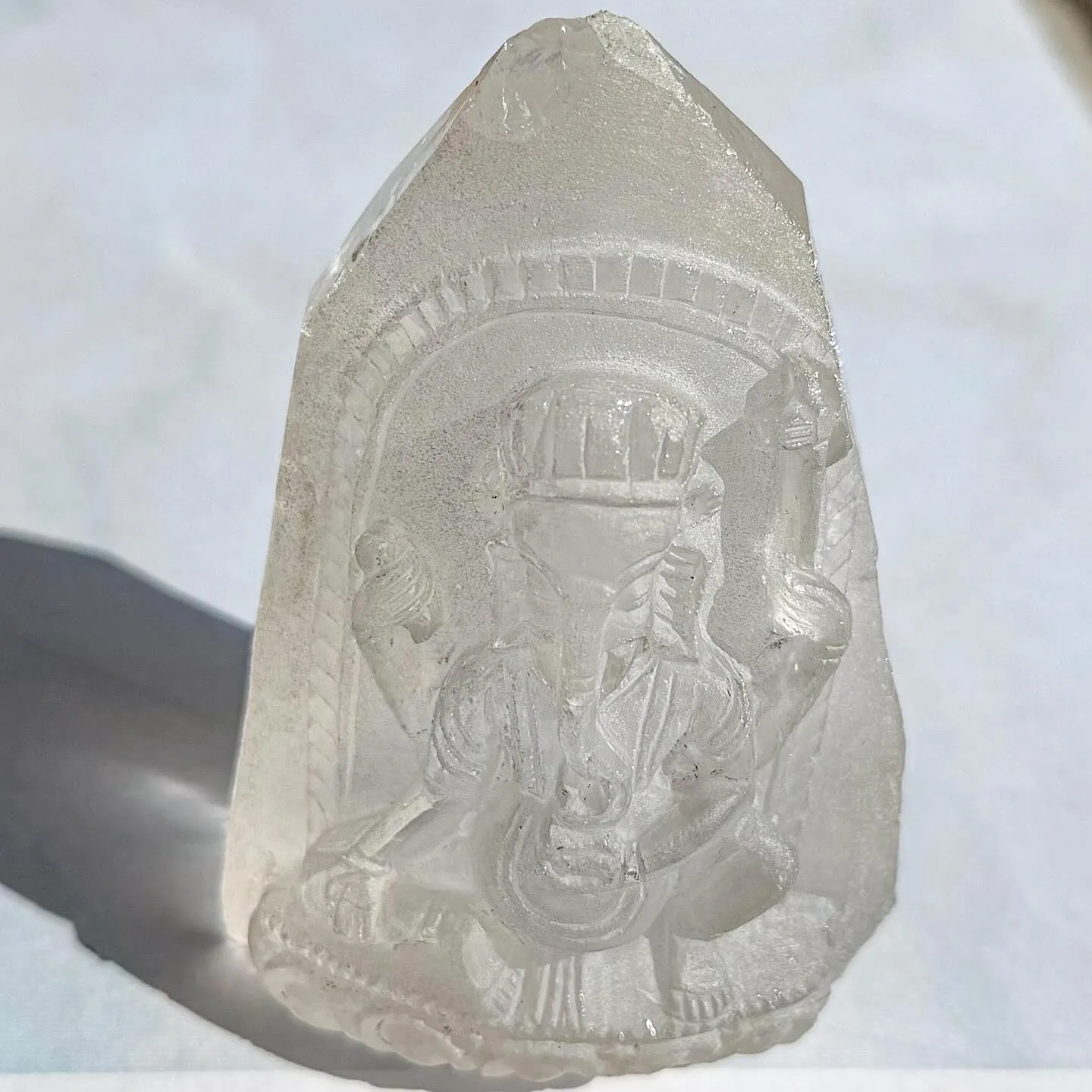 ガネーシュヒマール水晶