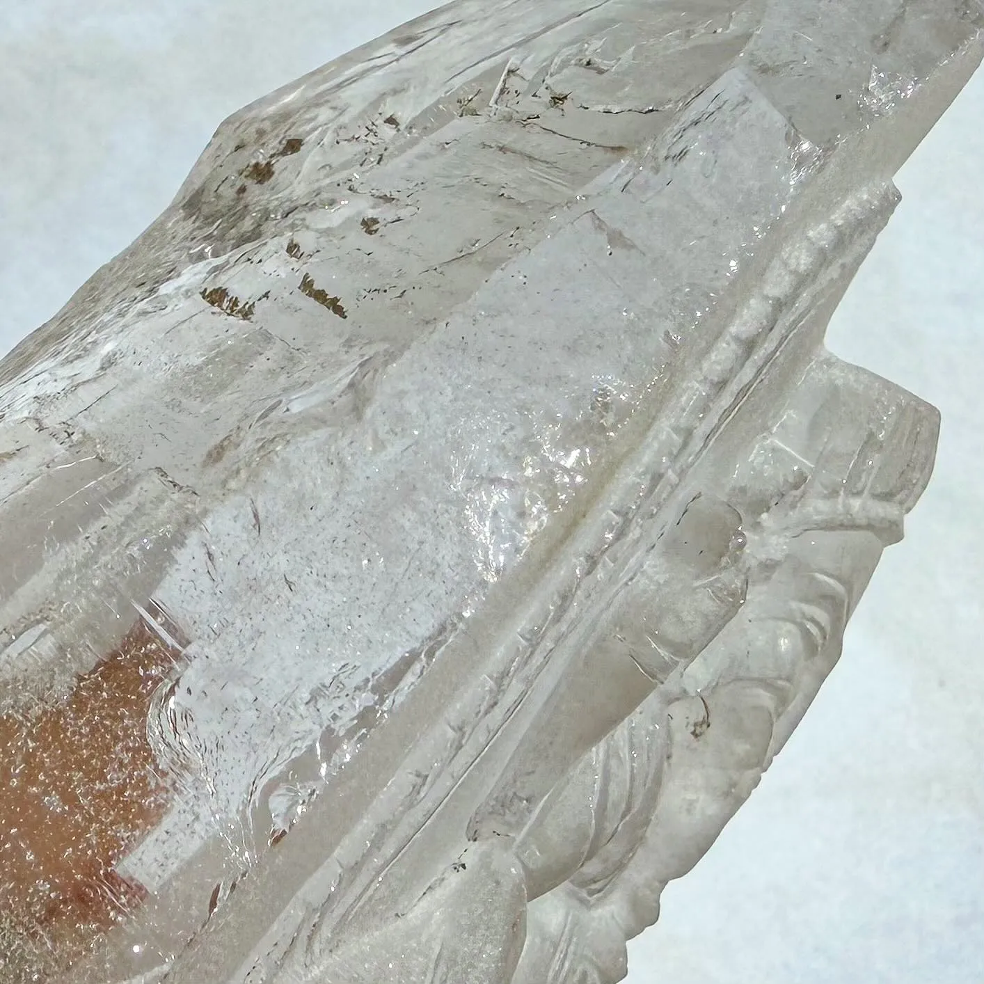 ガネーシュヒマール水晶