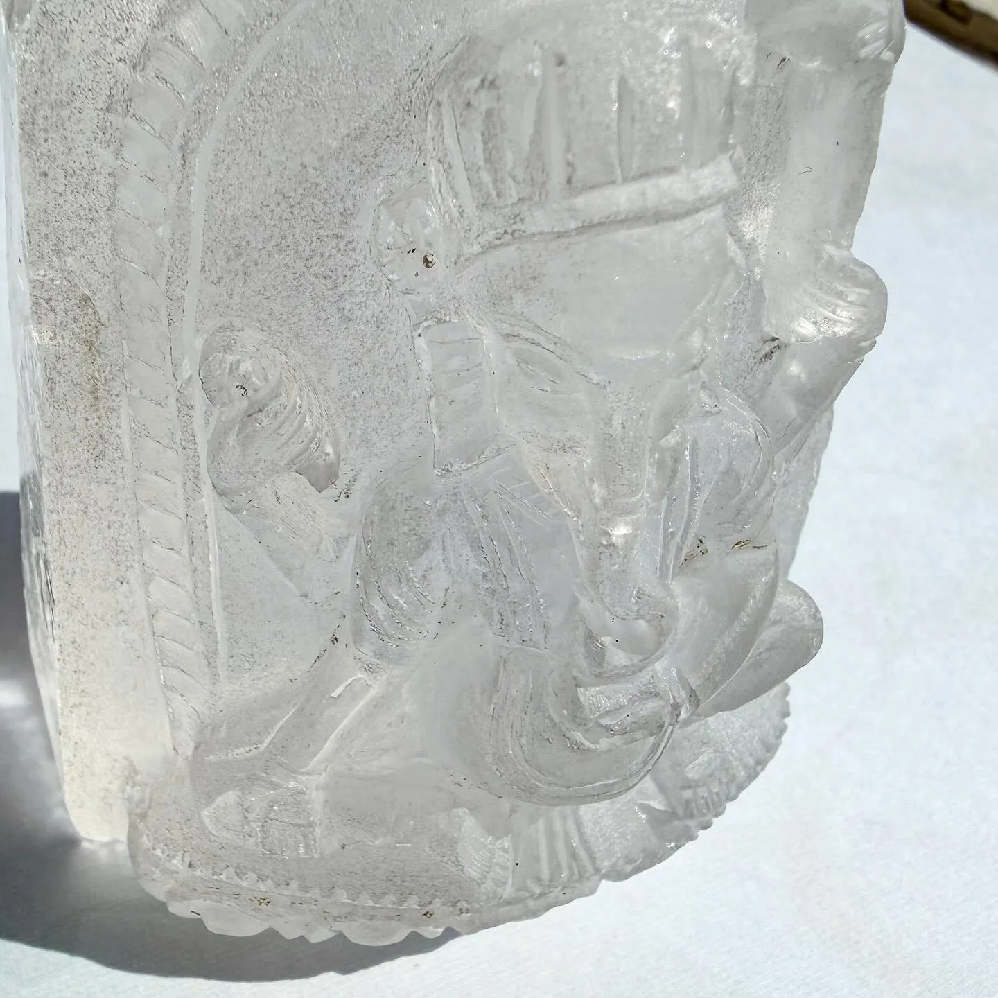 ガネーシュヒマール水晶