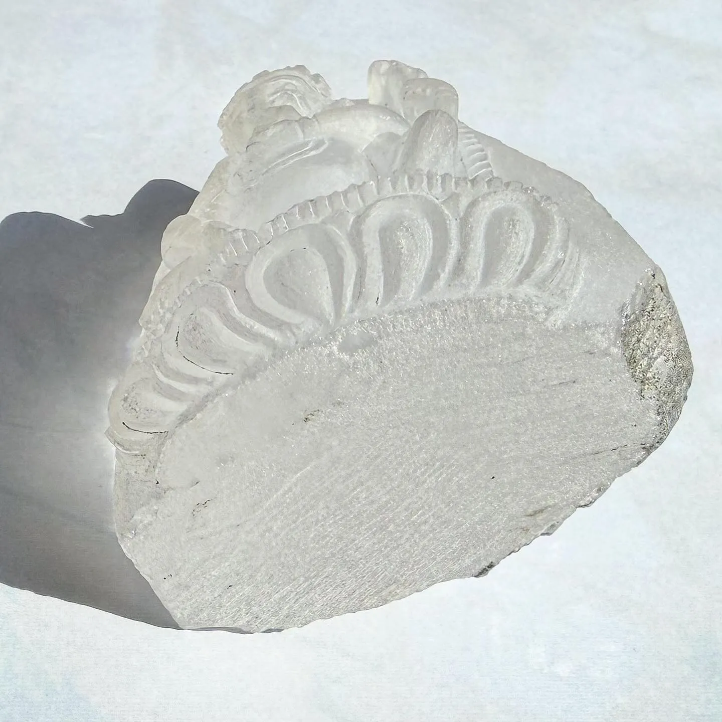 ガネーシュヒマール水晶