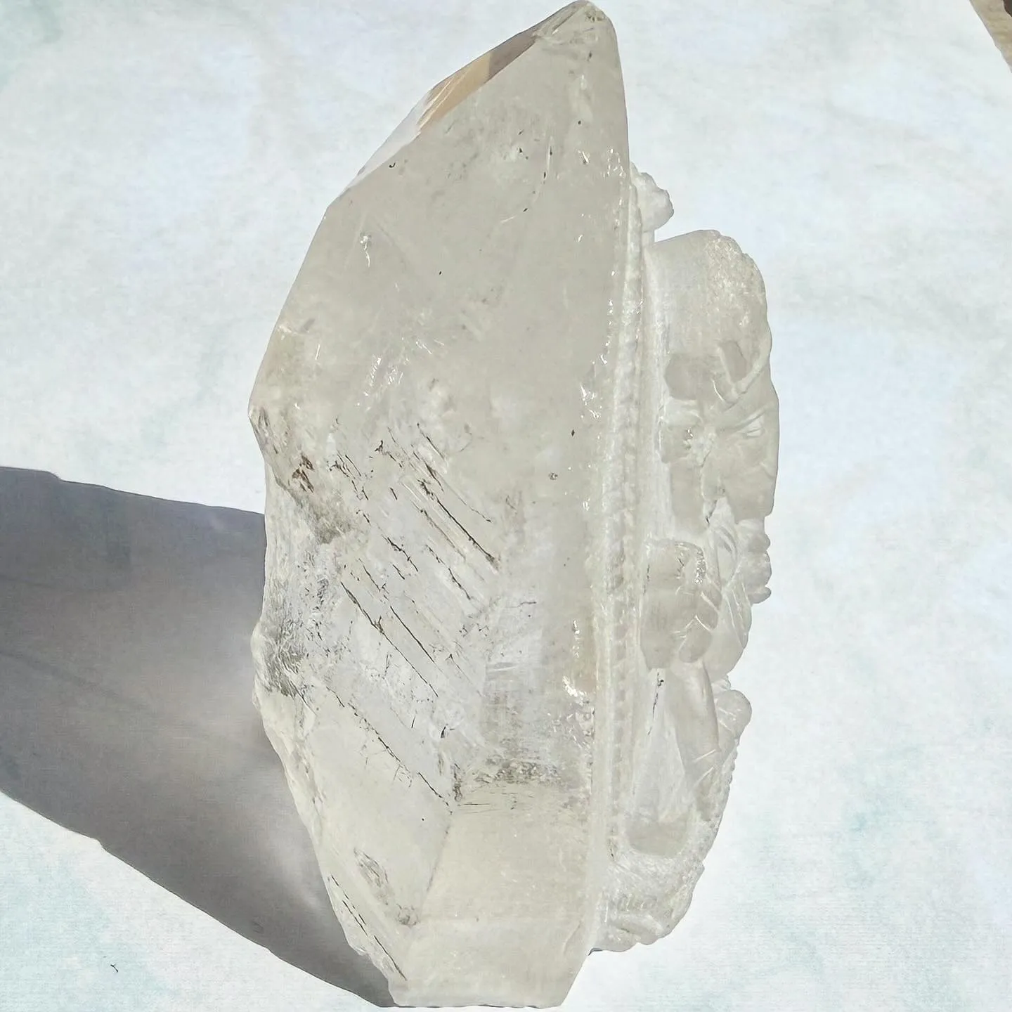 ガネーシュヒマール水晶