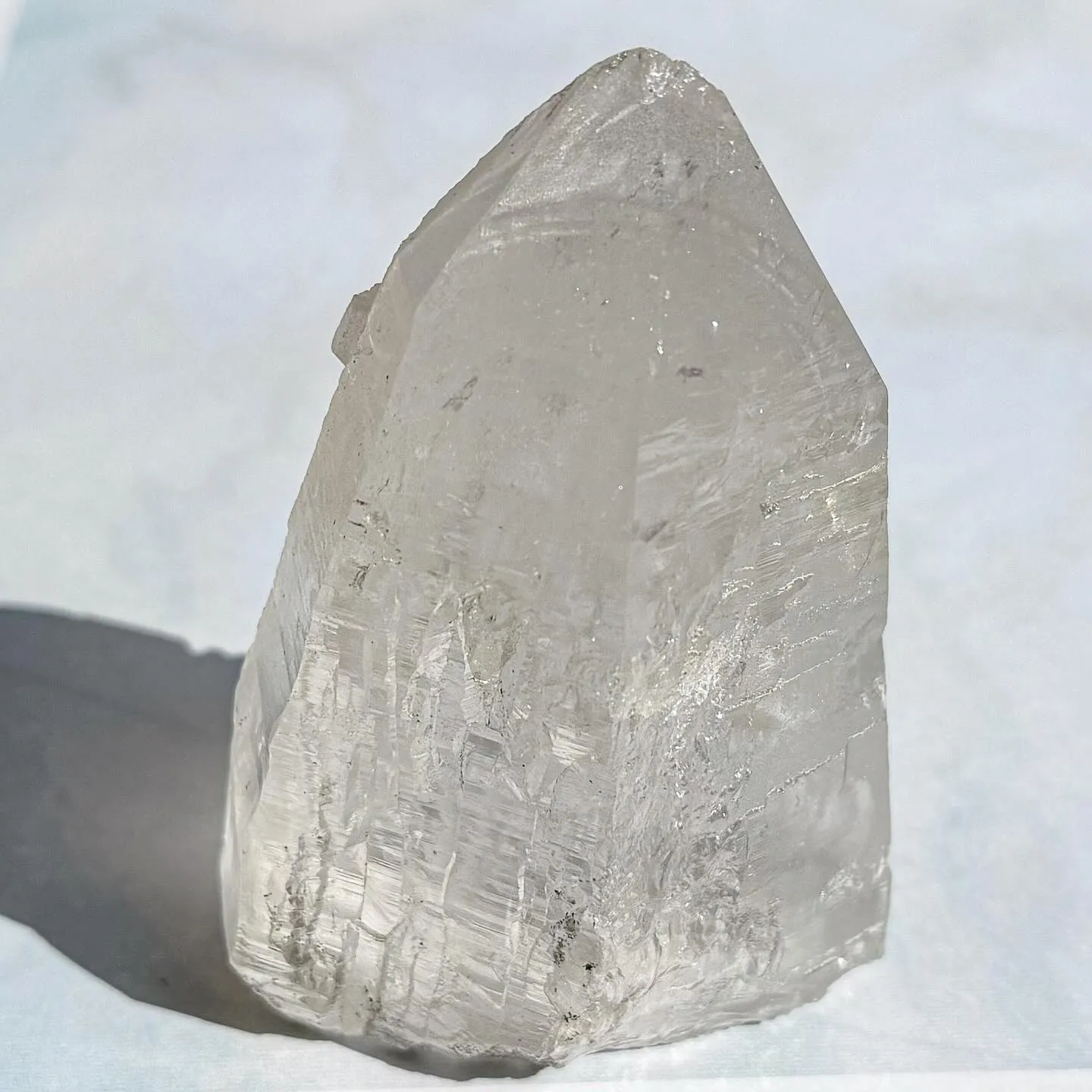 ガネーシュヒマール水晶