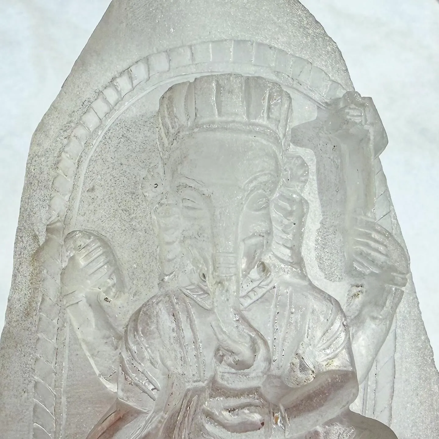 ガネーシュヒマール水晶