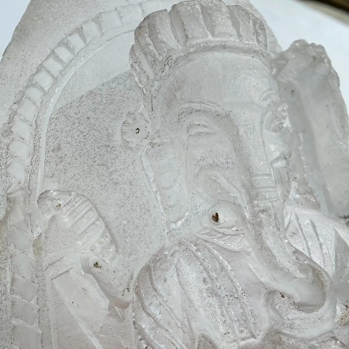 ガネーシュヒマール水晶