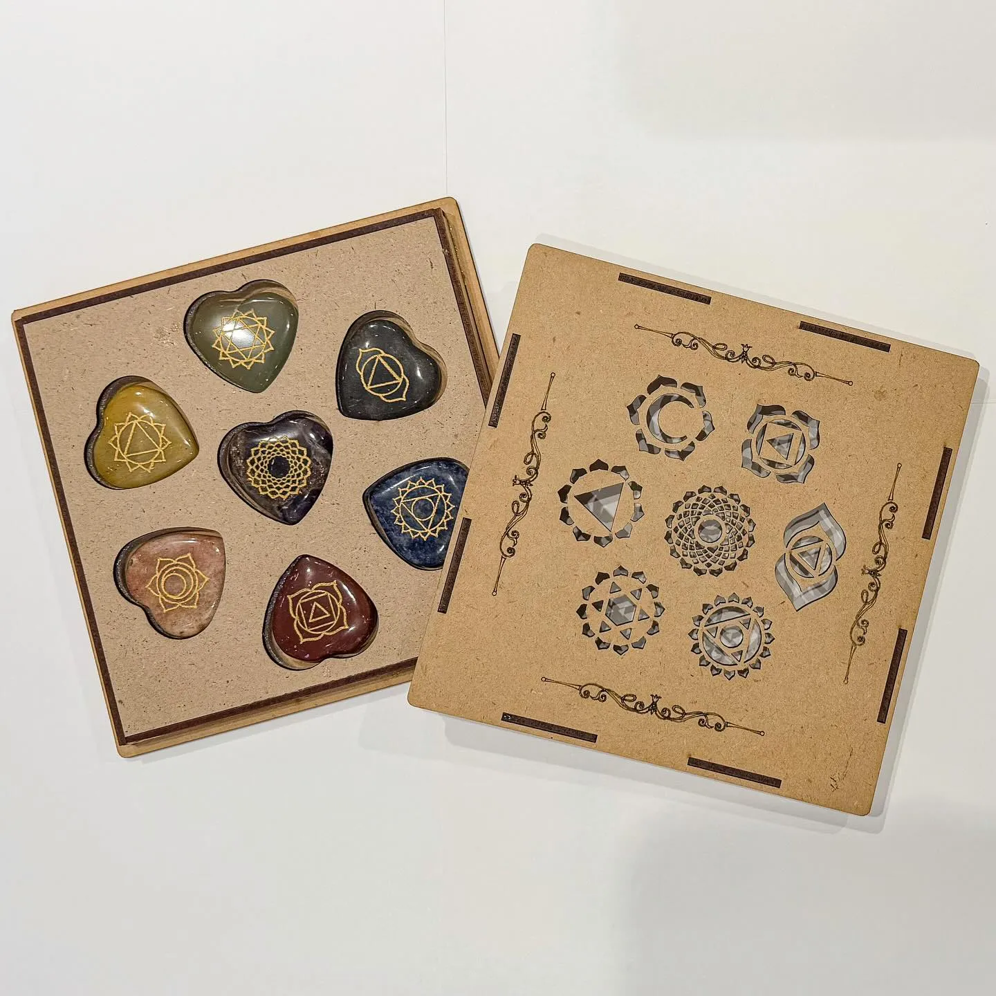 チャクラストーンセット