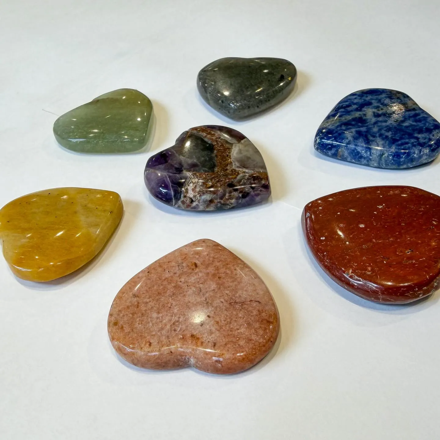チャクラストーンセット