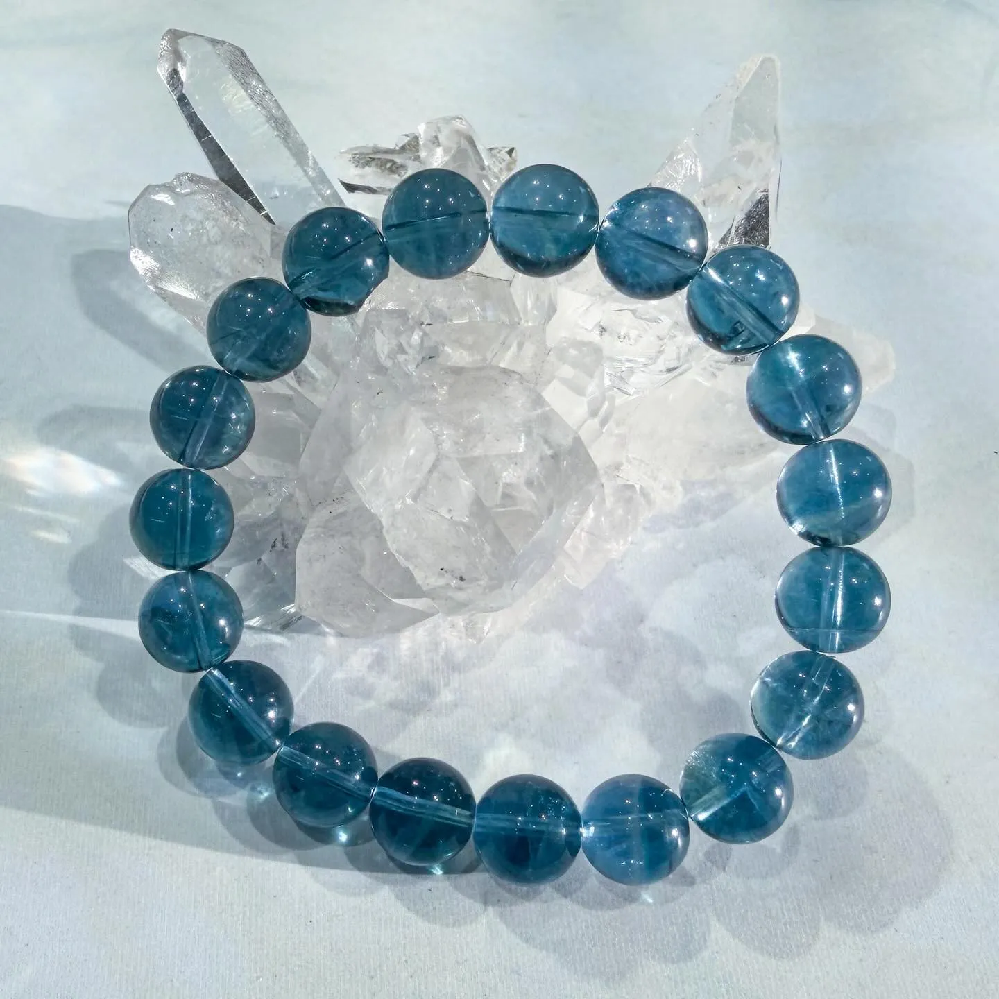 ブルーフローライト