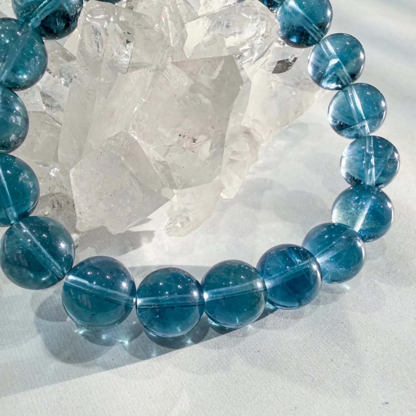 ブルーフローライト