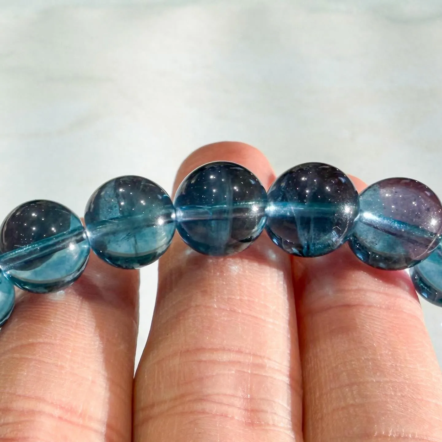 ブルーフローライト