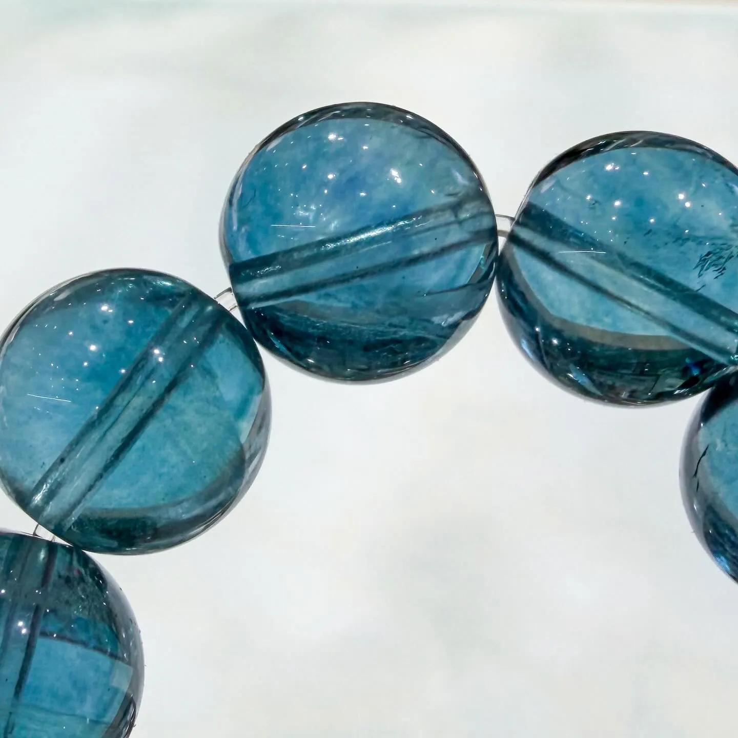 ブルーフローライト