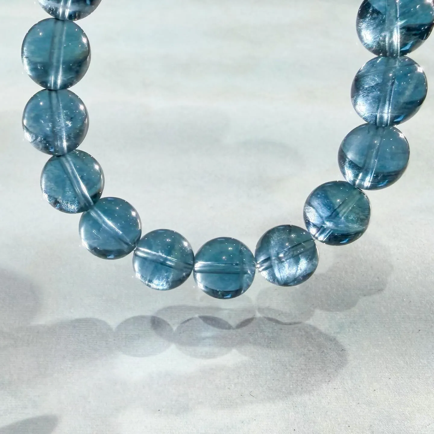 ブルーフローライト