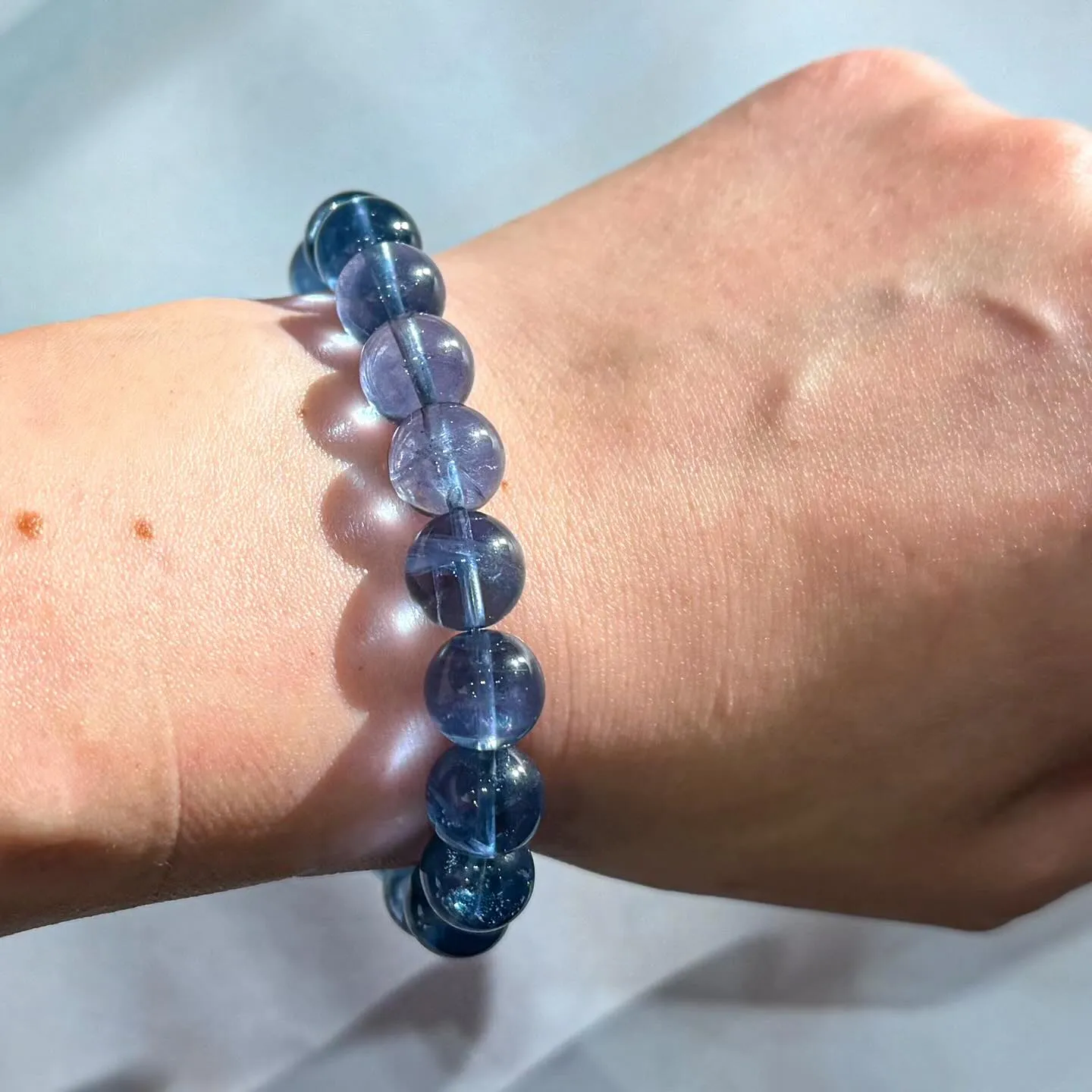 ブルーフローライト