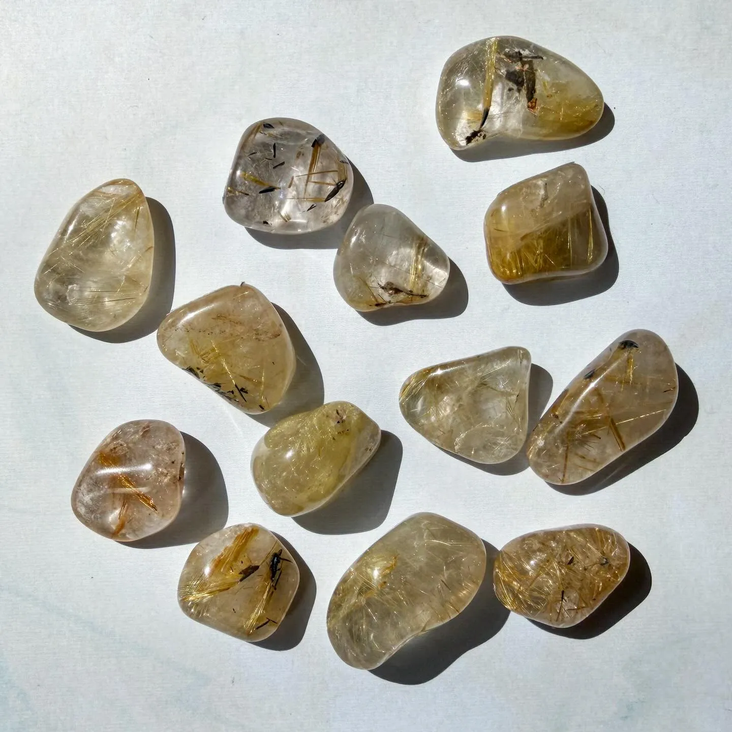 ルチルクォーツ