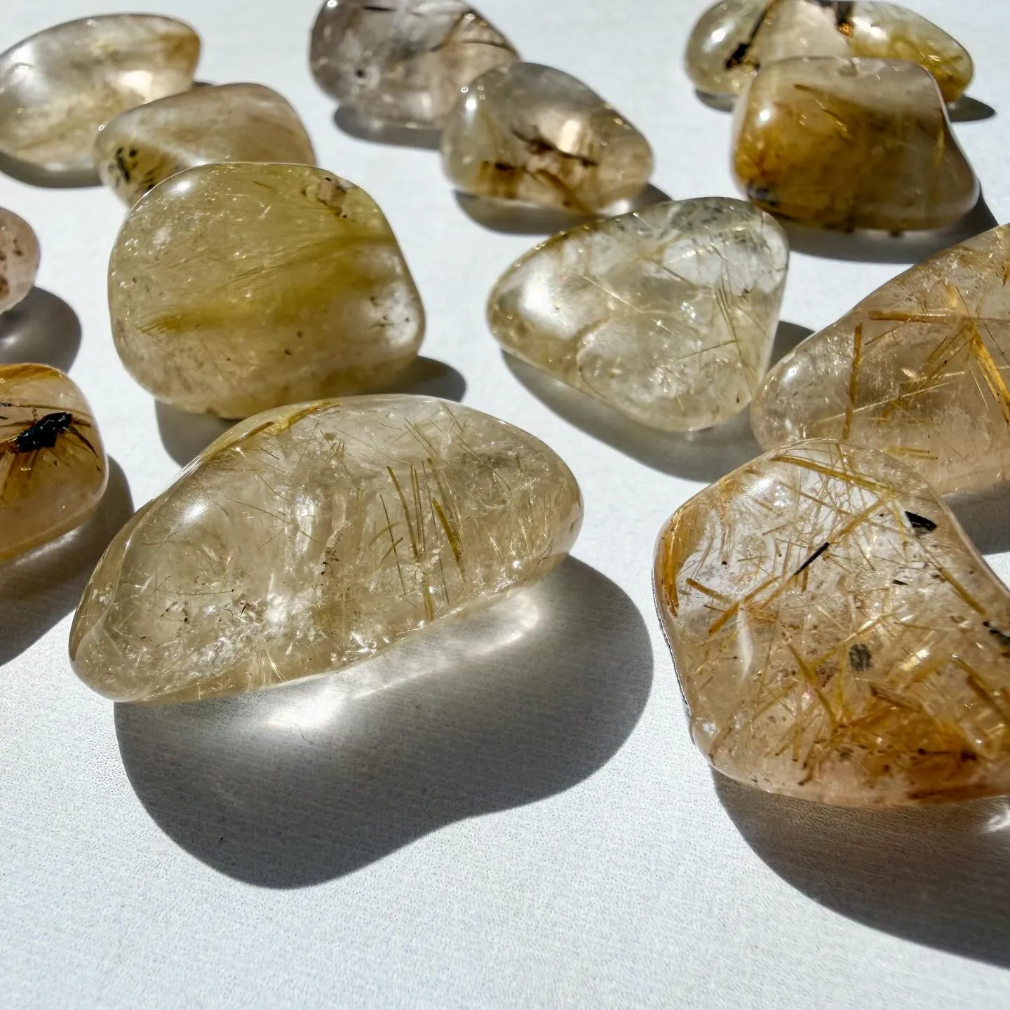 ルチルクォーツ