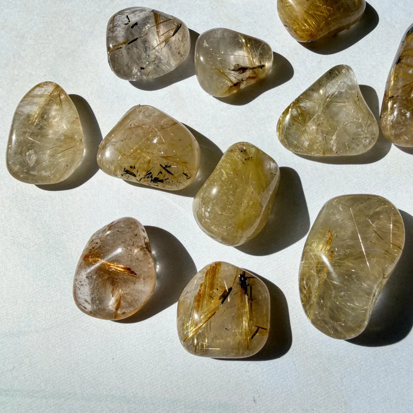 ルチルクォーツ