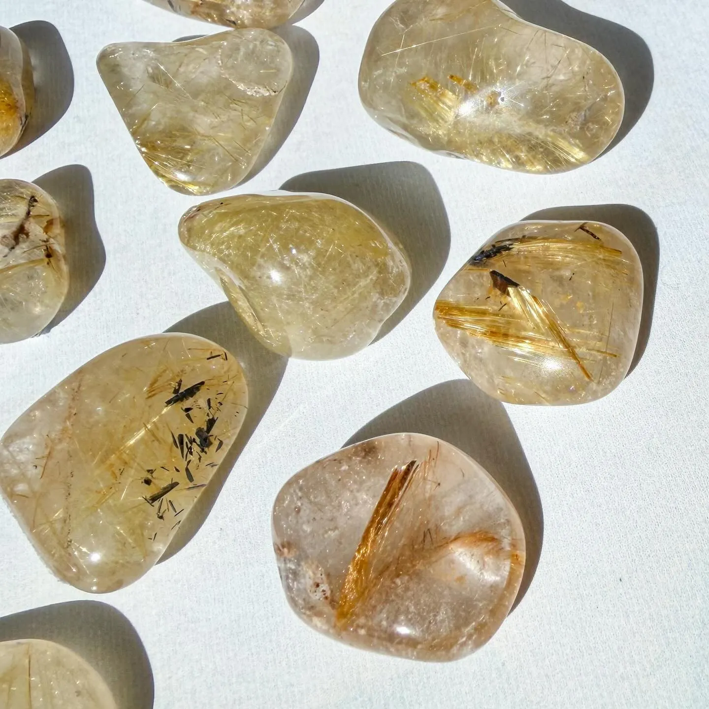 ルチルクォーツ