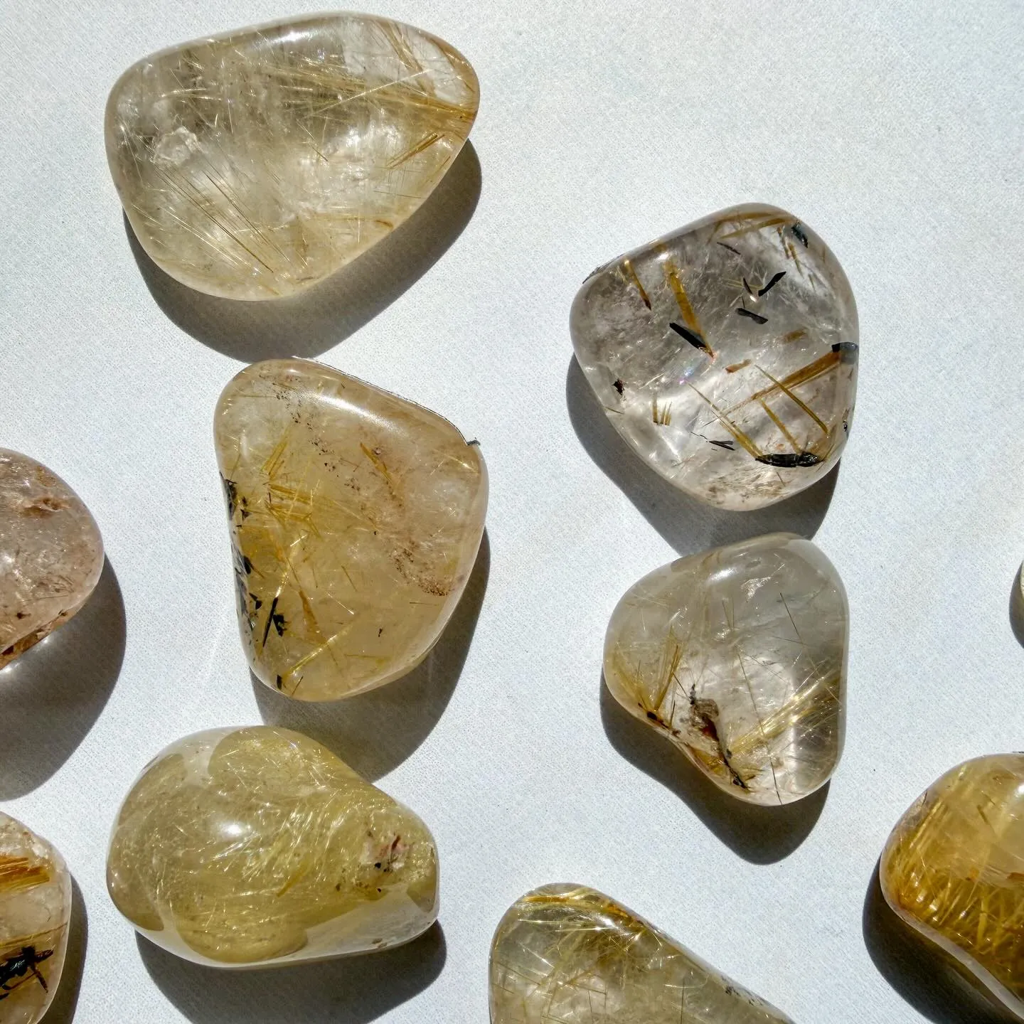 ルチルクォーツ