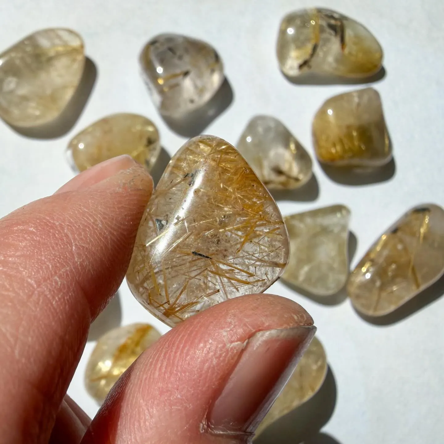 ルチルクォーツ