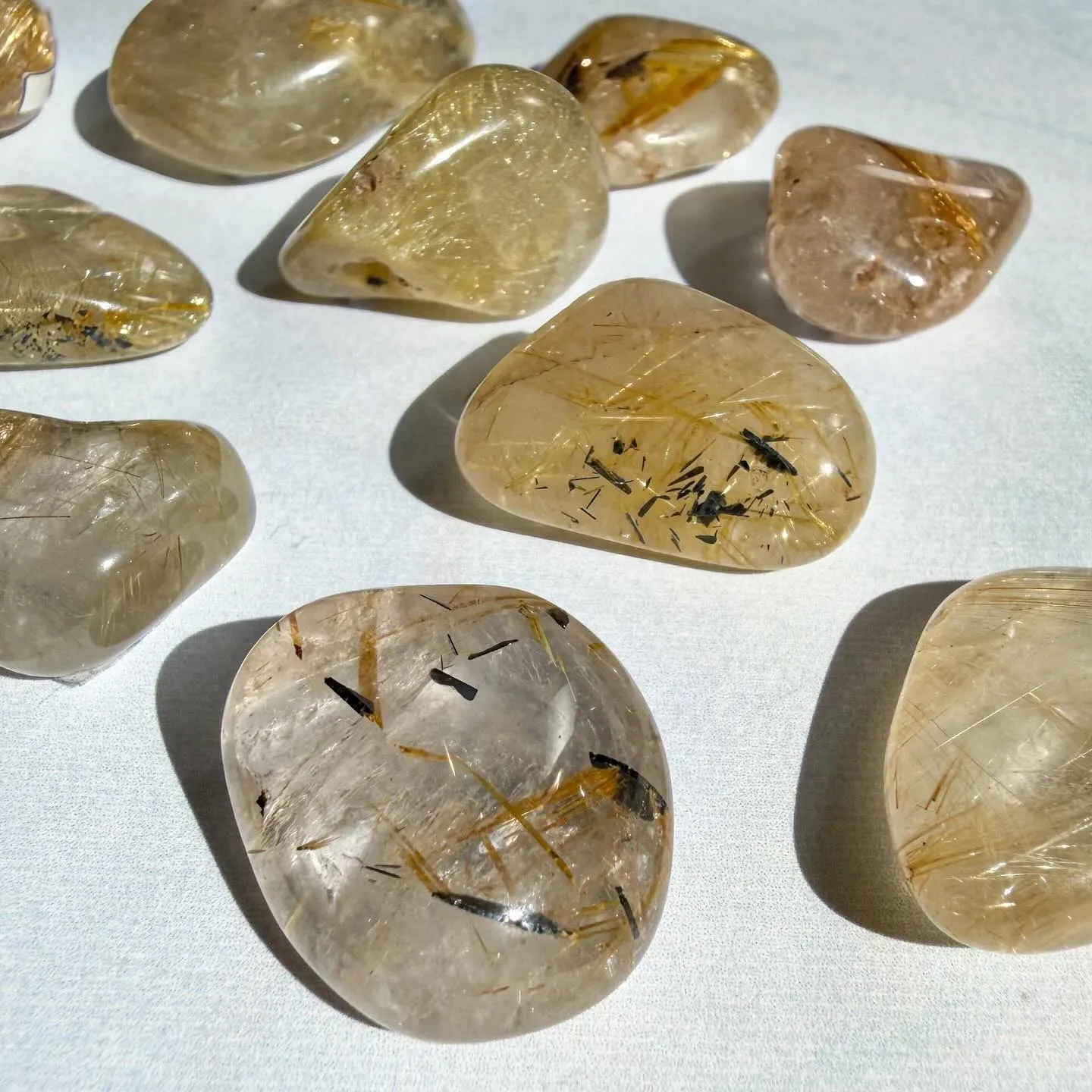 ルチルクォーツ